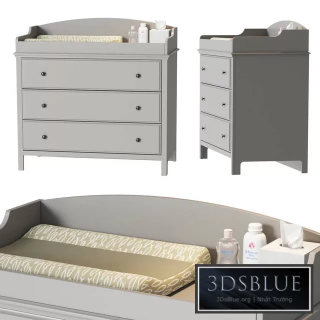 FURNITURE – SIDEBOARD & CHEST – 3DSKY Models – 8792 FURNITURE – SIDEBOARD & CHEST – 3DSKY Models – 8792