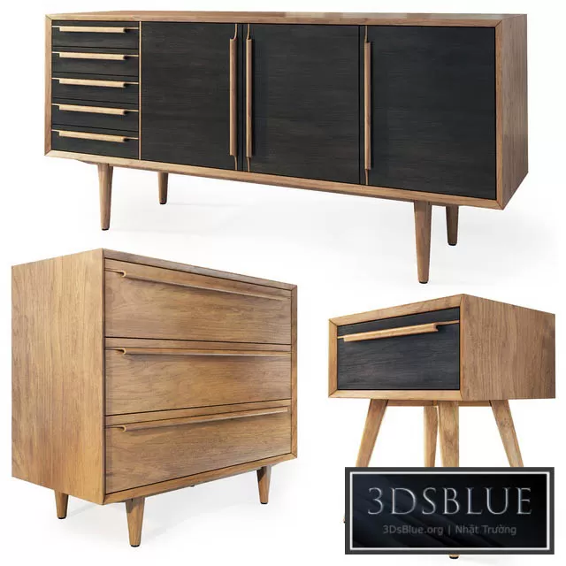 FURNITURE – SIDEBOARD & CHEST – 3DSKY Models – 8794 FURNITURE – SIDEBOARD & CHEST – 3DSKY Models – 8794