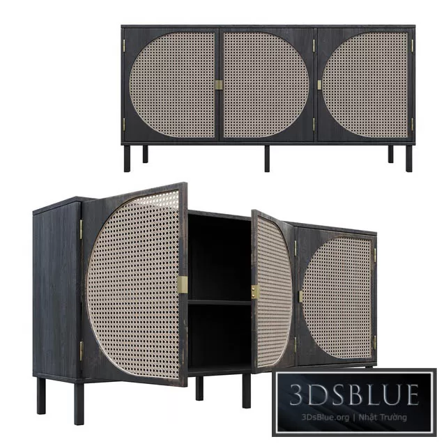 FURNITURE – SIDEBOARD & CHEST – 3DSKY Models – 8795 FURNITURE – SIDEBOARD & CHEST – 3DSKY Models – 8795