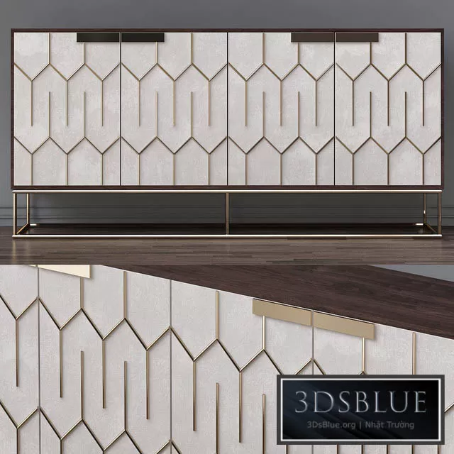 FURNITURE – SIDEBOARD & CHEST – 3DSKY Models – 8797 FURNITURE – SIDEBOARD & CHEST – 3DSKY Models – 8797