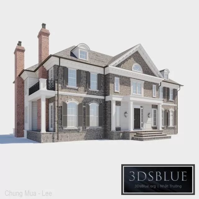 ARCHITECTURE – BUILDING – 3DSKY Models – 89