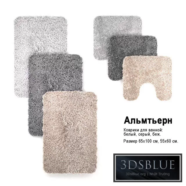 BATHROOM – ACCESSORIES – 3DSKY Models – 881 BATHROOM – ACCESSORIES – 3DSKY Models – 881