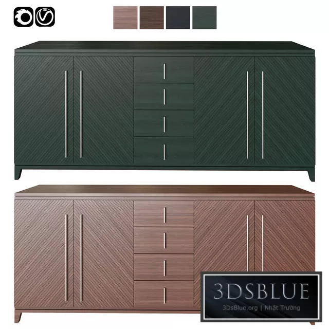 FURNITURE – SIDEBOARD & CHEST – 3DSKY Models – 8812 FURNITURE – SIDEBOARD & CHEST – 3DSKY Models – 8812