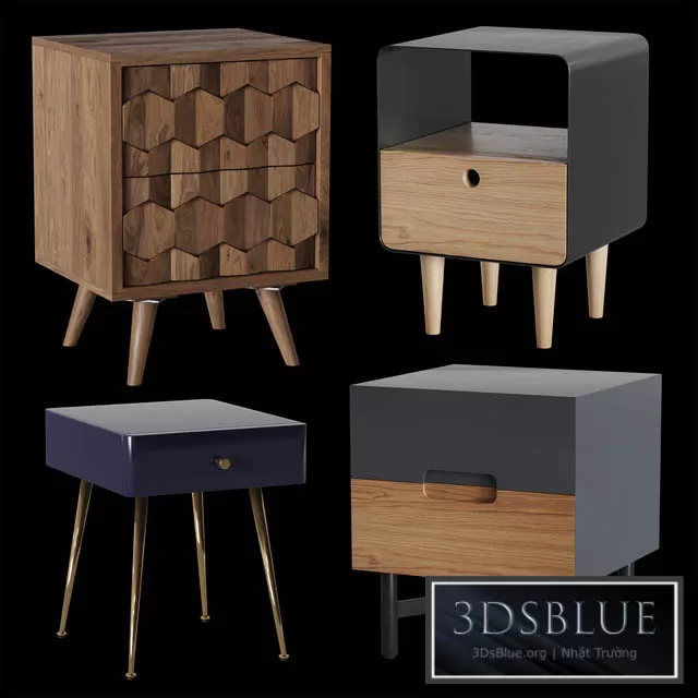 FURNITURE – SIDEBOARD & CHEST – 3DSKY Models – 8815 FURNITURE – SIDEBOARD & CHEST – 3DSKY Models – 8815
