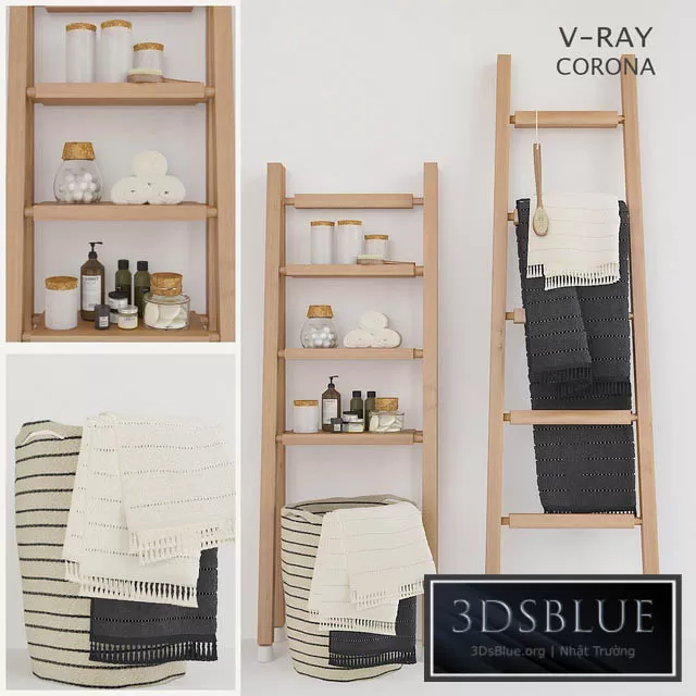 BATHROOM – ACCESSORIES – 3DSKY Models – 883 BATHROOM – ACCESSORIES – 3DSKY Models – 883