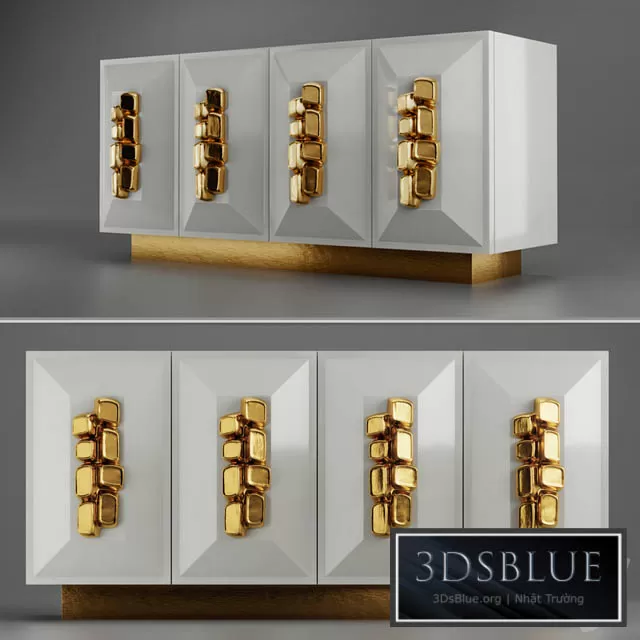 FURNITURE – SIDEBOARD & CHEST – 3DSKY Models – 8824 FURNITURE – SIDEBOARD & CHEST – 3DSKY Models – 8824