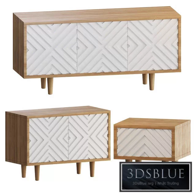 FURNITURE – SIDEBOARD & CHEST – 3DSKY Models – 8825 FURNITURE – SIDEBOARD & CHEST – 3DSKY Models – 8825