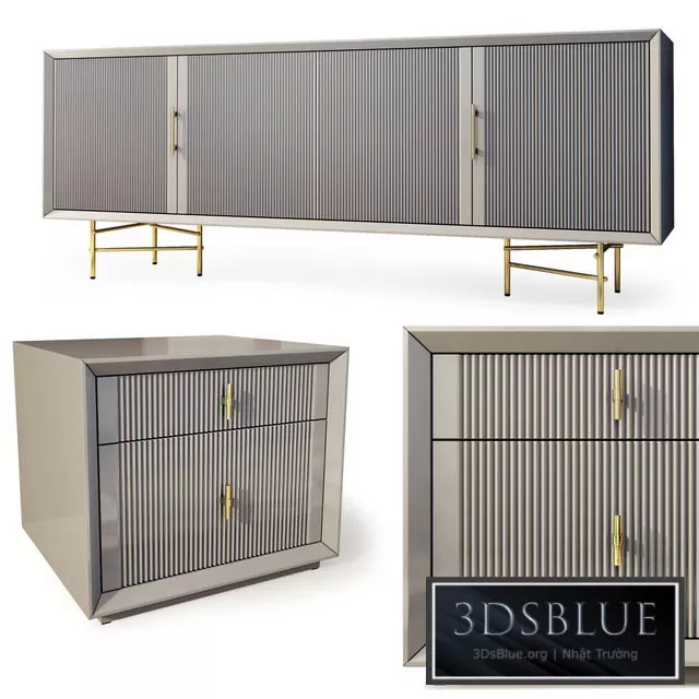 FURNITURE – SIDEBOARD & CHEST – 3DSKY Models – 8826 FURNITURE – SIDEBOARD & CHEST – 3DSKY Models – 8826