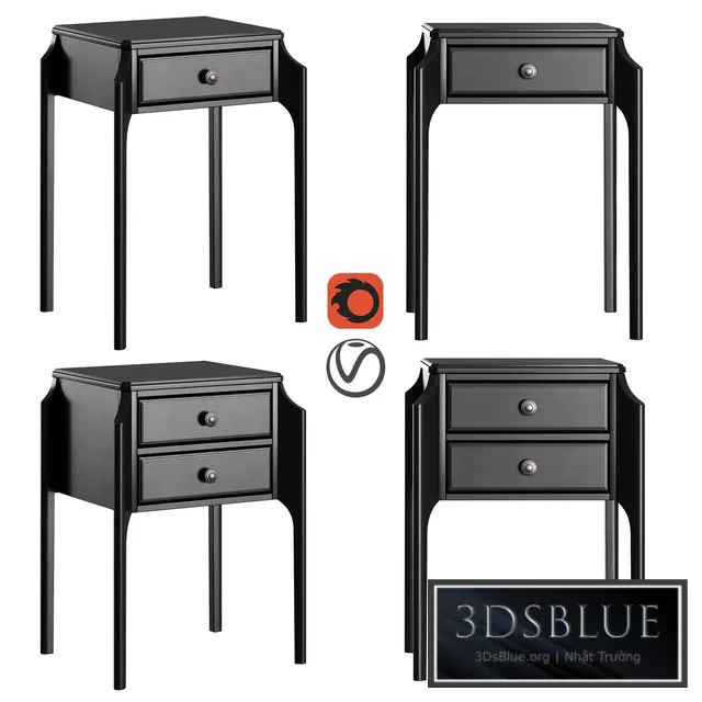 FURNITURE – SIDEBOARD & CHEST – 3DSKY Models – 8829 FURNITURE – SIDEBOARD & CHEST – 3DSKY Models – 8829