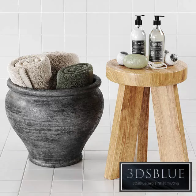 BATHROOM – ACCESSORIES – 3DSKY Models – 884 BATHROOM – ACCESSORIES – 3DSKY Models – 884