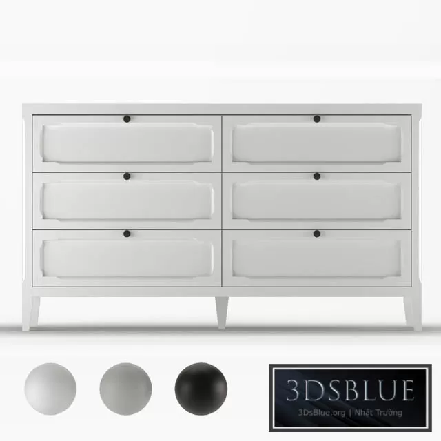FURNITURE – SIDEBOARD & CHEST – 3DSKY Models – 8838 FURNITURE – SIDEBOARD & CHEST – 3DSKY Models – 8838