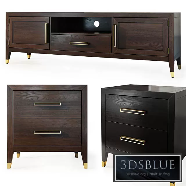 FURNITURE – SIDEBOARD & CHEST – 3DSKY Models – 8849 FURNITURE – SIDEBOARD & CHEST – 3DSKY Models – 8849