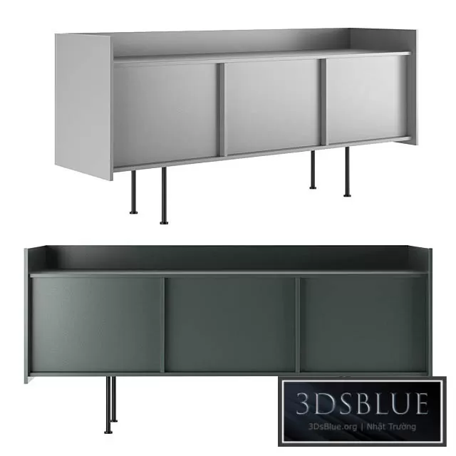 FURNITURE – SIDEBOARD & CHEST – 3DSKY Models – 8851 FURNITURE – SIDEBOARD & CHEST – 3DSKY Models – 8851