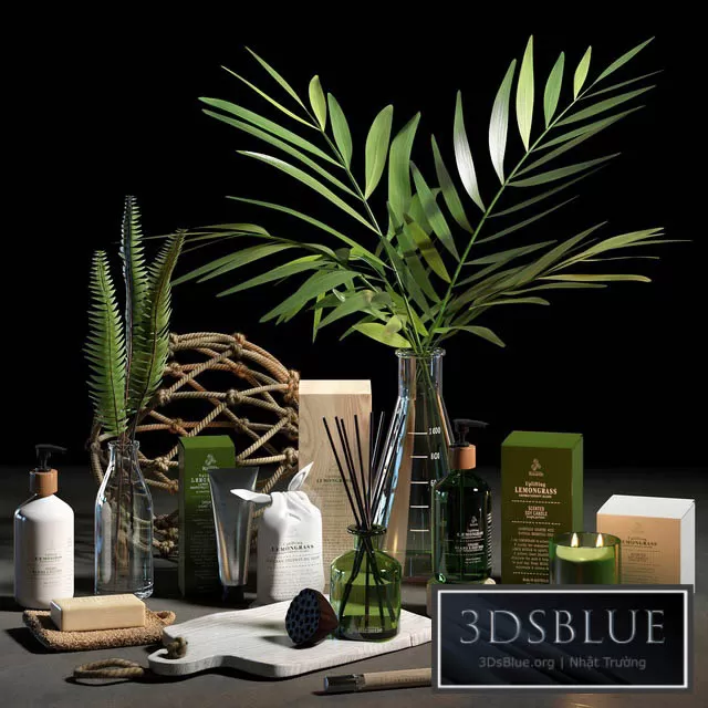 BATHROOM – ACCESSORIES – 3DSKY Models – 886 BATHROOM – ACCESSORIES – 3DSKY Models – 886