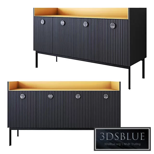 FURNITURE – SIDEBOARD & CHEST – 3DSKY Models – 8858 FURNITURE – SIDEBOARD & CHEST – 3DSKY Models – 8858