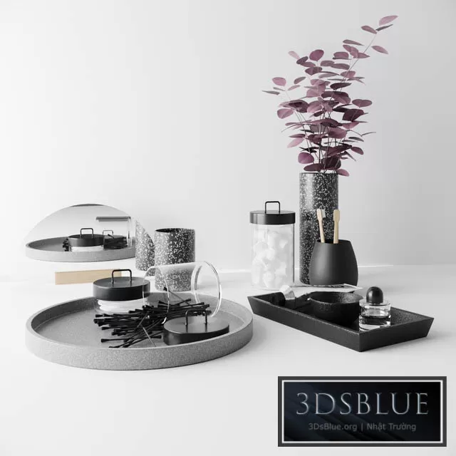 BATHROOM – ACCESSORIES – 3DSKY Models – 887 BATHROOM – ACCESSORIES – 3DSKY Models – 887