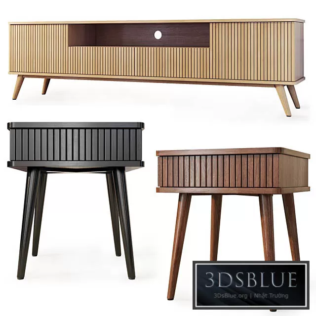 FURNITURE – SIDEBOARD & CHEST – 3DSKY Models – 8866 FURNITURE – SIDEBOARD & CHEST – 3DSKY Models – 8866