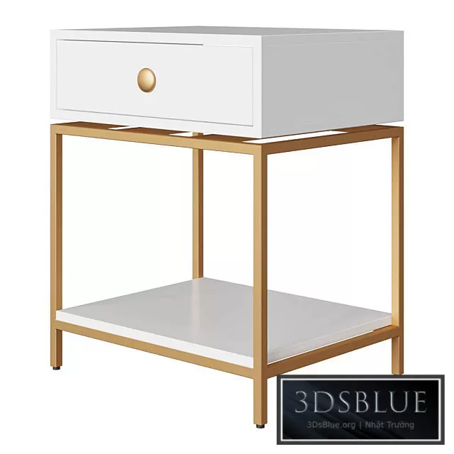 FURNITURE – SIDEBOARD & CHEST – 3DSKY Models – 8874