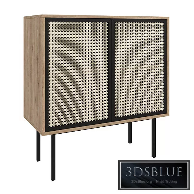 FURNITURE – SIDEBOARD & CHEST – 3DSKY Models – 8878