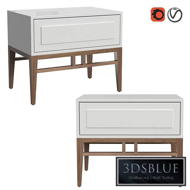 FURNITURE – SIDEBOARD & CHEST – 3DSKY Models – 8883