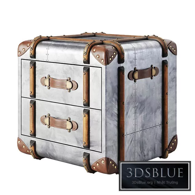 FURNITURE – SIDEBOARD & CHEST – 3DSKY Models – 8885