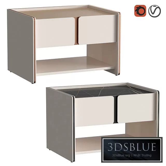FURNITURE – SIDEBOARD & CHEST – 3DSKY Models – 8888