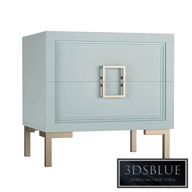 FURNITURE – SIDEBOARD & CHEST – 3DSKY Models – 8891