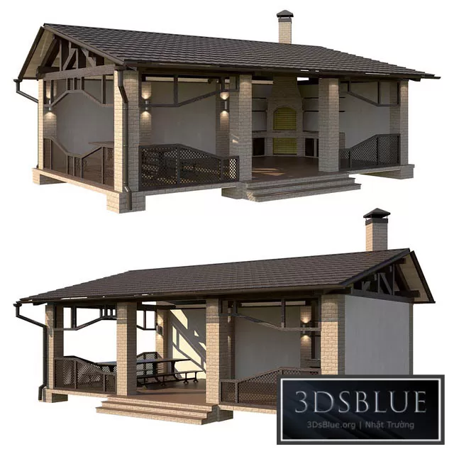 ARCHITECTURE – BUILDING – 3DSKY Models – 90