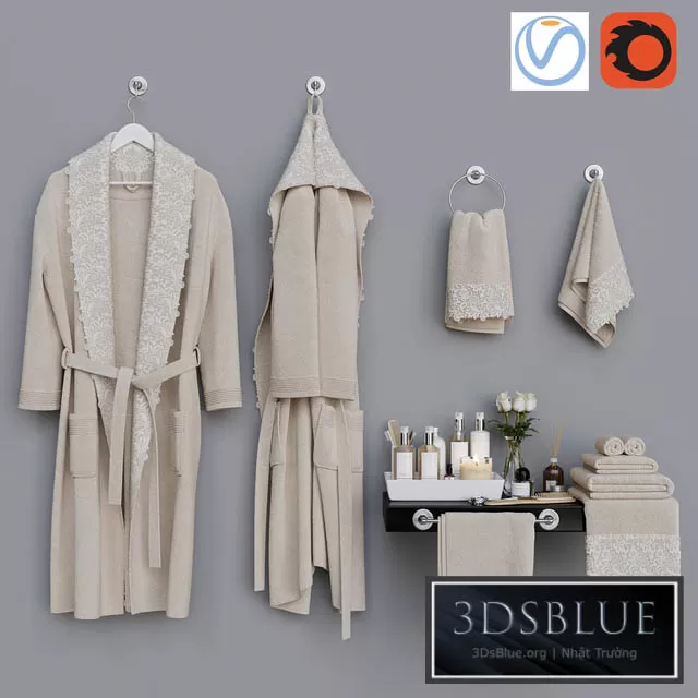 BATHROOM – ACCESSORIES – 3DSKY Models – 891 BATHROOM – ACCESSORIES – 3DSKY Models – 891