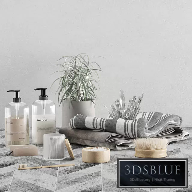 BATHROOM – ACCESSORIES – 3DSKY Models – 892 BATHROOM – ACCESSORIES – 3DSKY Models – 892