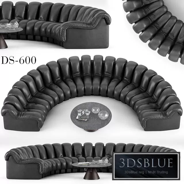 FURNITURE – SOFA – 3DSKY Models – 8938 FURNITURE – SOFA – 3DSKY Models – 8938