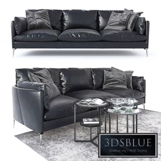 FURNITURE – SOFA – 3DSKY Models – 8939 FURNITURE – SOFA – 3DSKY Models – 8939