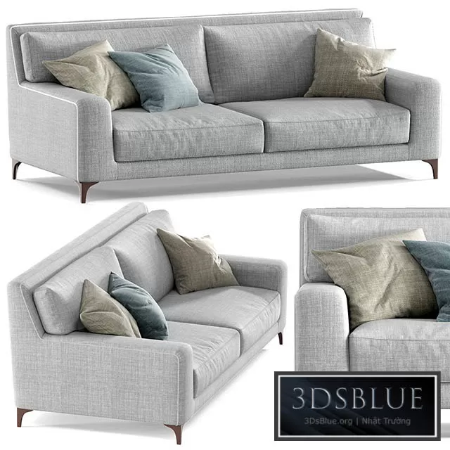 FURNITURE – SOFA – 3DSKY Models – 8945 FURNITURE – SOFA – 3DSKY Models – 8945