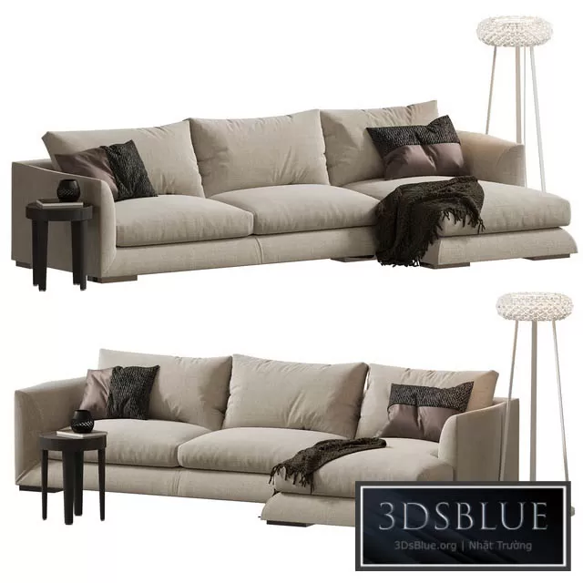 FURNITURE – SOFA – 3DSKY Models – 8948 FURNITURE – SOFA – 3DSKY Models – 8948