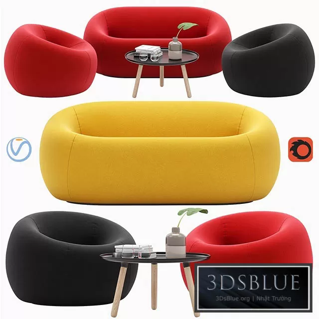 FURNITURE – SOFA – 3DSKY Models – 8949 FURNITURE – SOFA – 3DSKY Models – 8949