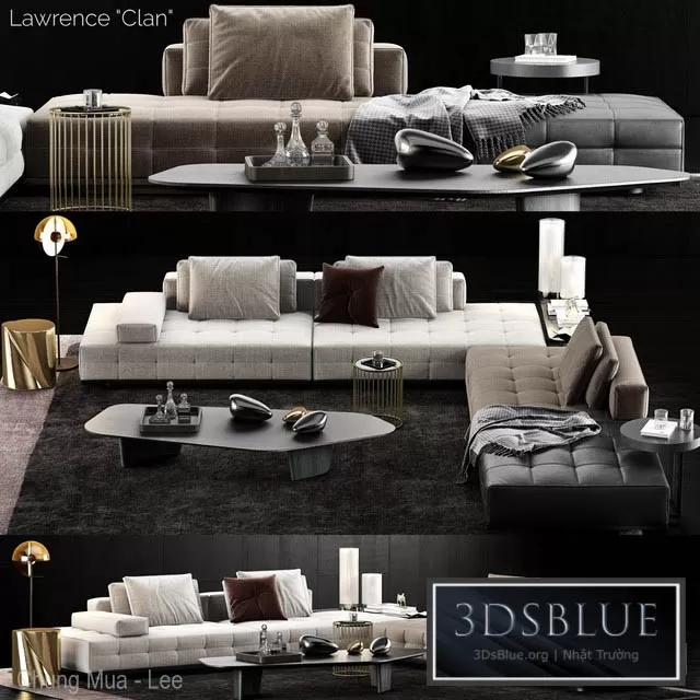 FURNITURE – SOFA – 3DSKY Models – 8951 FURNITURE – SOFA – 3DSKY Models – 8951