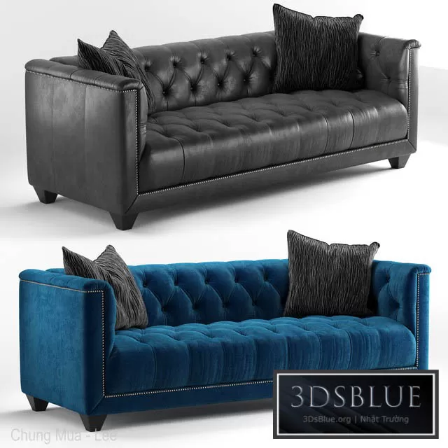 FURNITURE – SOFA – 3DSKY Models – 8954 FURNITURE – SOFA – 3DSKY Models – 8954