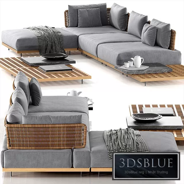 FURNITURE – SOFA – 3DSKY Models – 8959 FURNITURE – SOFA – 3DSKY Models – 8959
