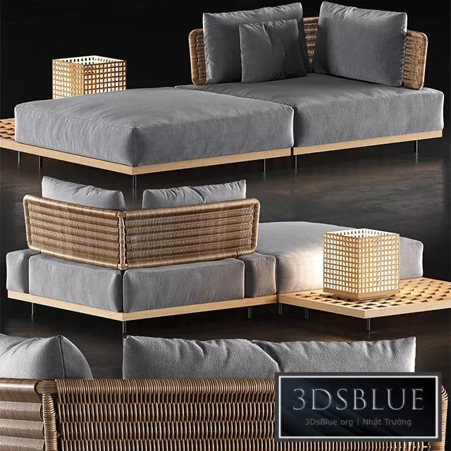 FURNITURE – SOFA – 3DSKY Models – 8960 FURNITURE – SOFA – 3DSKY Models – 8960