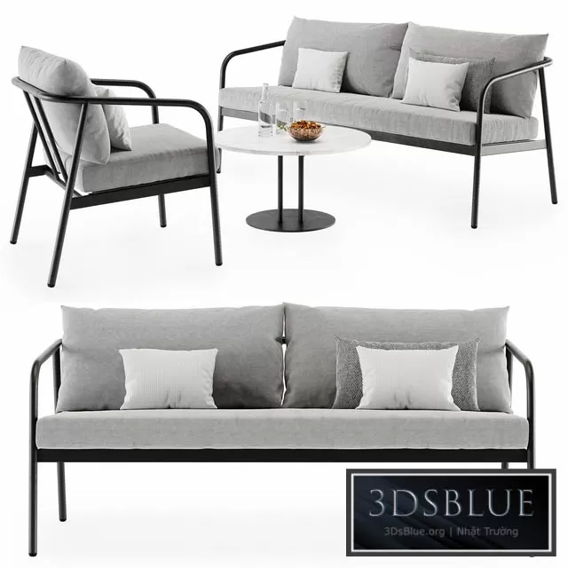FURNITURE – SOFA – 3DSKY Models – 8965 FURNITURE – SOFA – 3DSKY Models – 8965