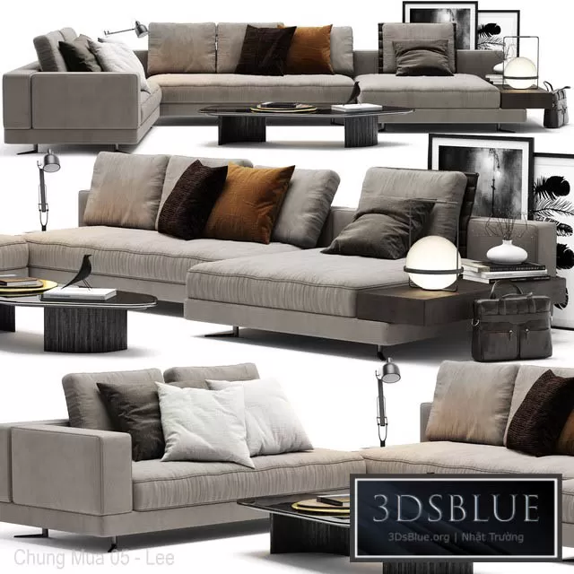 FURNITURE – SOFA – 3DSKY Models – 8967 FURNITURE – SOFA – 3DSKY Models – 8967