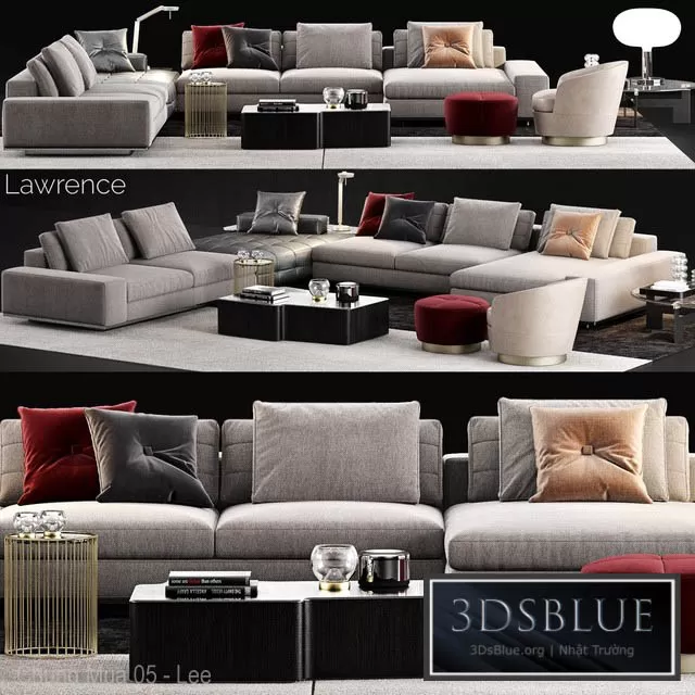 FURNITURE – SOFA – 3DSKY Models – 8976 FURNITURE – SOFA – 3DSKY Models – 8976