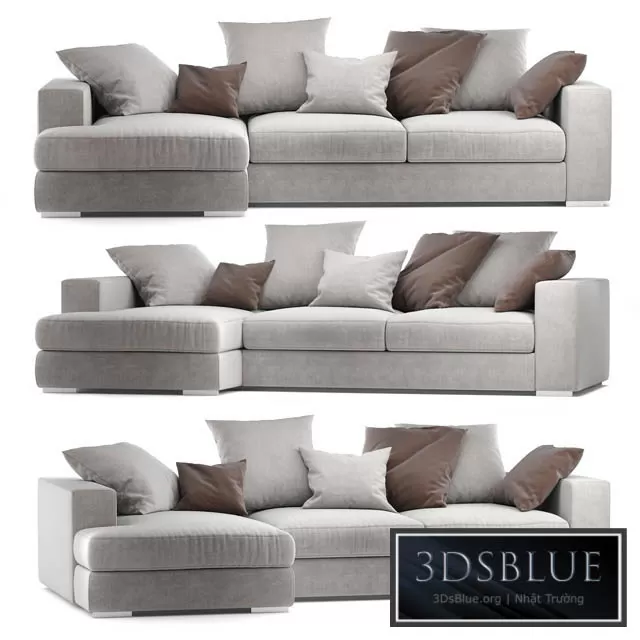 FURNITURE – SOFA – 3DSKY Models – 8980 FURNITURE – SOFA – 3DSKY Models – 8980