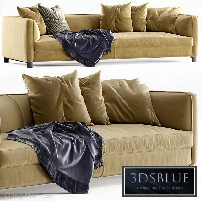 FURNITURE – SOFA – 3DSKY Models – 8981 FURNITURE – SOFA – 3DSKY Models – 8981