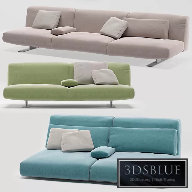 FURNITURE – SOFA – 3DSKY Models – 8983 FURNITURE – SOFA – 3DSKY Models – 8983