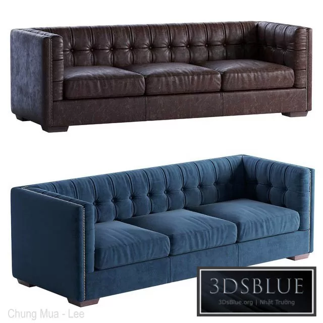 FURNITURE – SOFA – 3DSKY Models – 8984 FURNITURE – SOFA – 3DSKY Models – 8984
