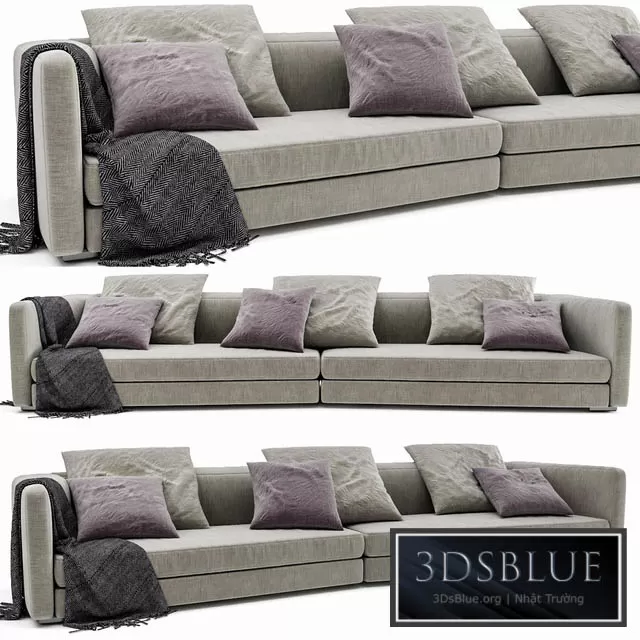 FURNITURE – SOFA – 3DSKY Models – 8986 FURNITURE – SOFA – 3DSKY Models – 8986