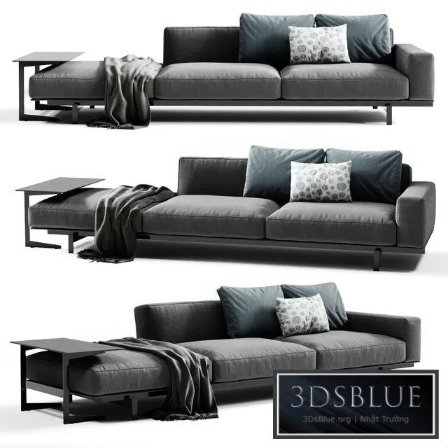 FURNITURE – SOFA – 3DSKY Models – 8988 FURNITURE – SOFA – 3DSKY Models – 8988