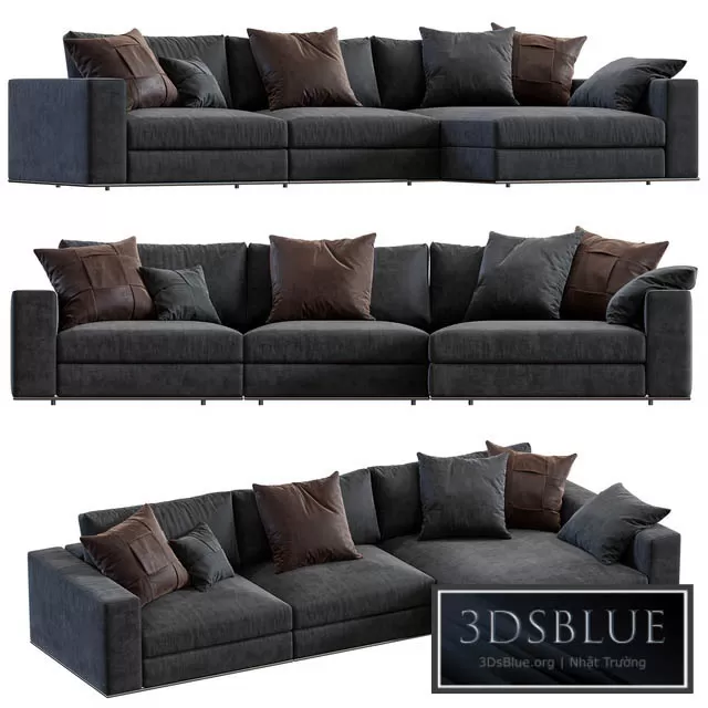 FURNITURE – SOFA – 3DSKY Models – 8989 FURNITURE – SOFA – 3DSKY Models – 8989