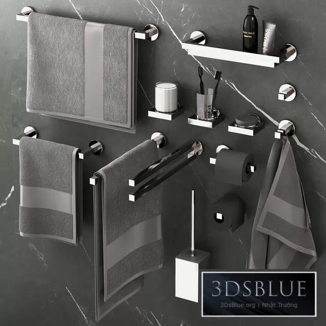 BATHROOM – ACCESSORIES – 3DSKY Models – 900 BATHROOM – ACCESSORIES – 3DSKY Models – 900
